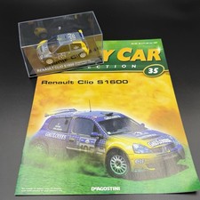 DeAgostini Rally Car #35 -