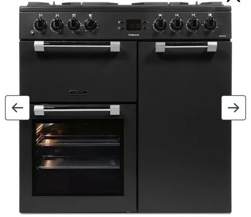 Leisure dual fuel 90cm - leisure,