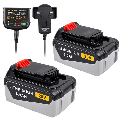 6ah ion battery - 6ah, li-ion