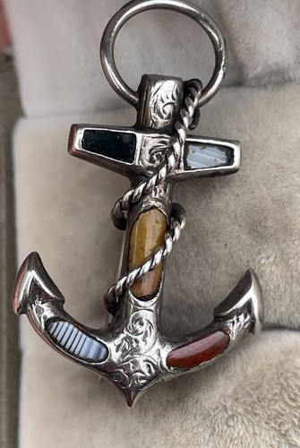 Antique victorian sterling - victorian,