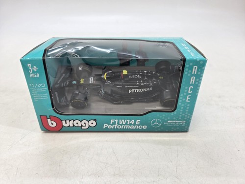 Bburago mercedes f1 - bburago,
