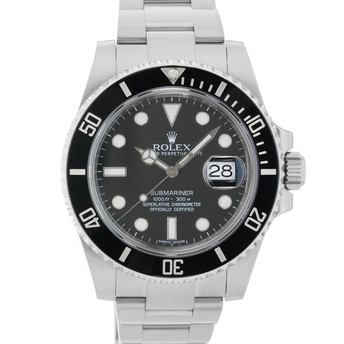 Rolex submariner date - rolex,