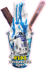 Star Wars R2D2  knickerbocker