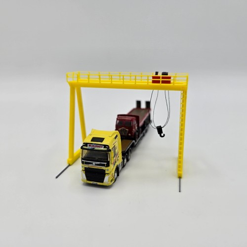 Gauge gantry crane 148 - gauge,