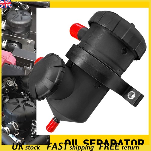Universal oil catch can - oil,