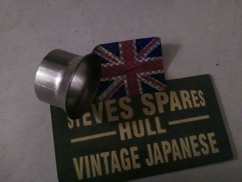 Motad exhaust collet cb250n - exhaust,
