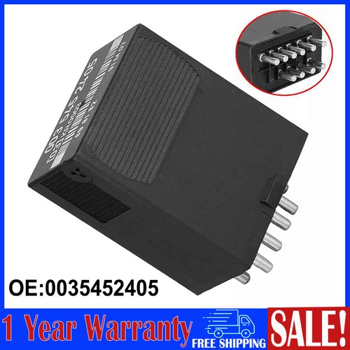 New fuel pump relay 0035452405 - fuel,