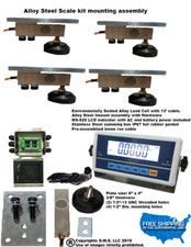 Livestock Scale Kit for Hogs