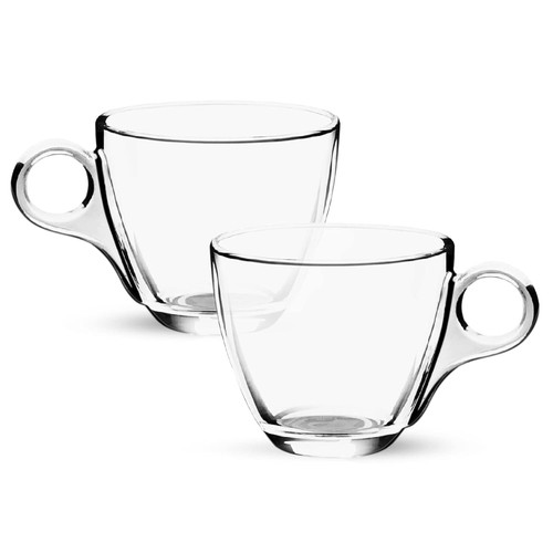 Set café style tea - set,