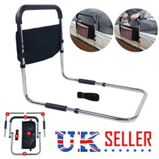 For Elderly Adults Disabled Guard Handrail Assist Bed Rail Safety Side Bed Rails