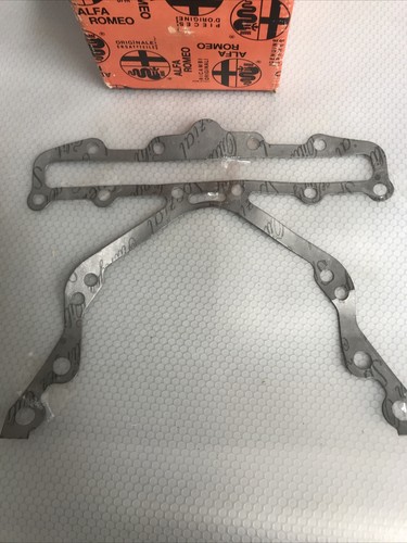 Engine crank case gasket - engine,