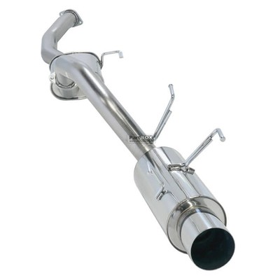 Hks silent power exhaust - hks,