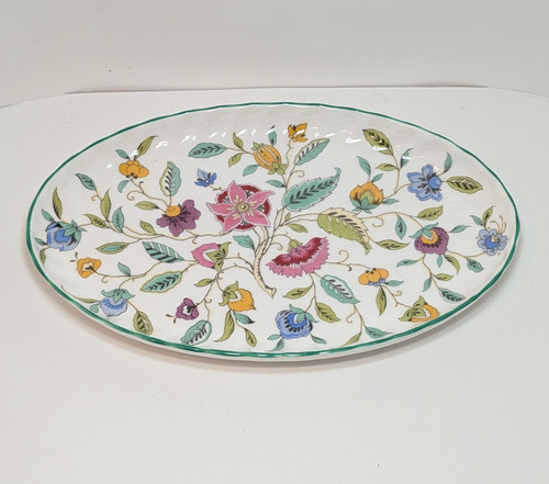 Minton haddon hall green trim - minton,