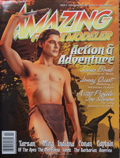 Amazing Figure Modeler magazine  51