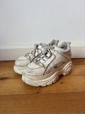 Chunky White Buffalo London