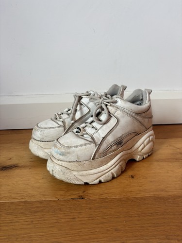 Chunky white buffalo london - chunky,