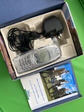 Nokia 6310i Silver - Phone &