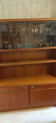Vintage retro sideboard - vintage,