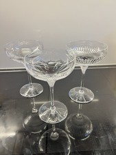 Waterford Cocktail Coupe Glass