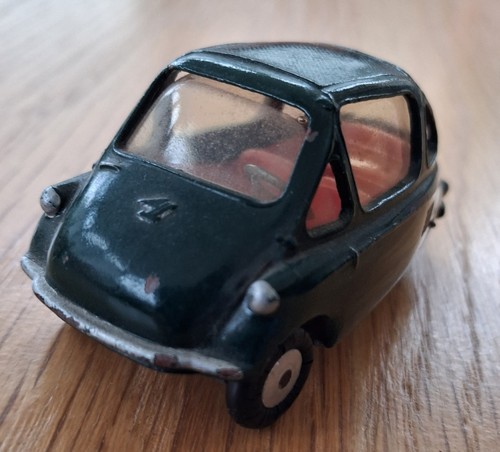 Corgi toys heinkel bubble - heinkel, ‘bubble