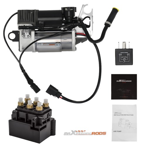 Air ride suspension compressor - air,