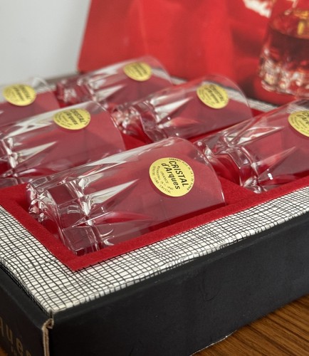 Vintage cristal arques - vintage,