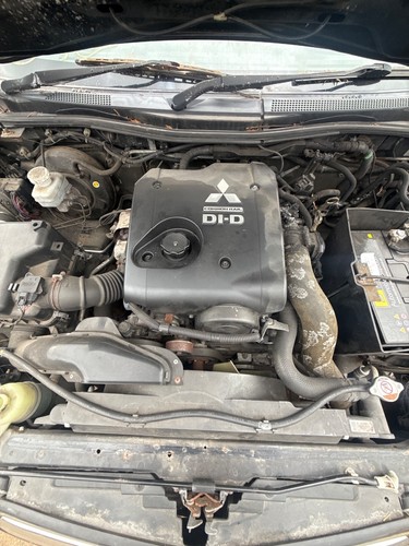Mitsubishi l200 engine - engine, 2.5