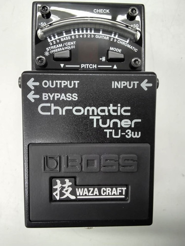 Used boss waza craft - used,