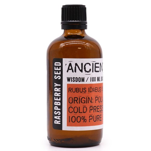 Raspberry seed oil - seed,