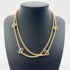 Christian Dior Vintage Logo