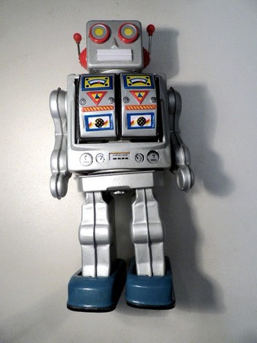 Vintage battery operated - vintage,