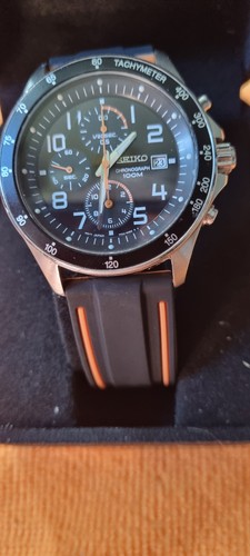 Superb seiko 7t92 calandar - superb,