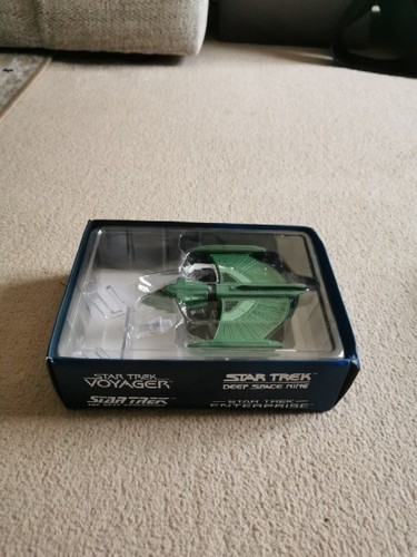 Star trek romulan scout - star, ship
