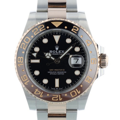 Rolex gmt master - rolex,