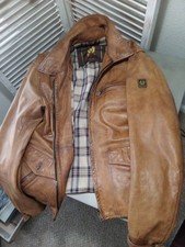 Belstaff Patterson Leather