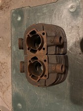 Yamaha YDS3 cylinders barrels