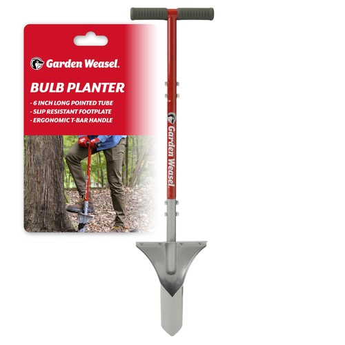 Bulb planter tool manual - planter,