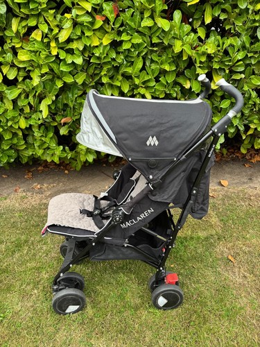 Mclaren techno pushchair - xt, /