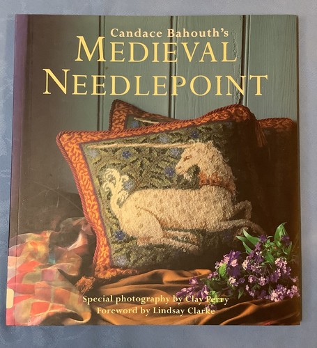 Candace bahouth medieval - bahouth:,