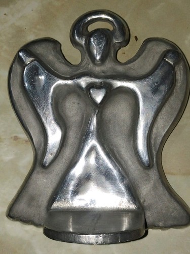 Guardian angel tea light - angel,
