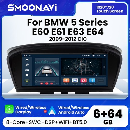 Carplay 64gb gps auto - 6+64gb,