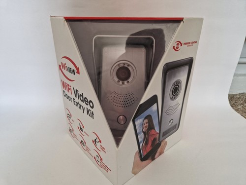 Wiview wifi video - wiview, door