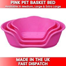 Pet Basket Heavy Duty Plastic