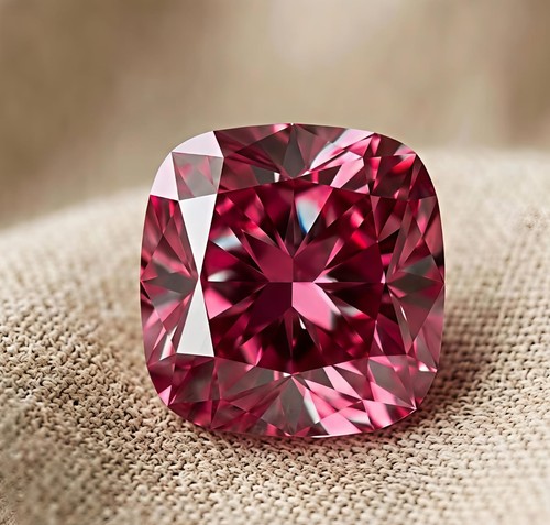 Huge fancy pink color - 13,
