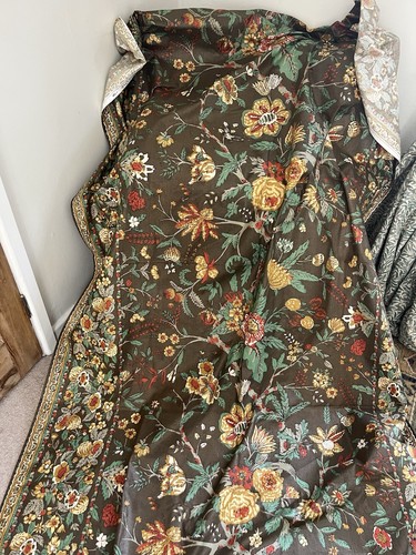 Vintage warner viceroy fabric - warner,