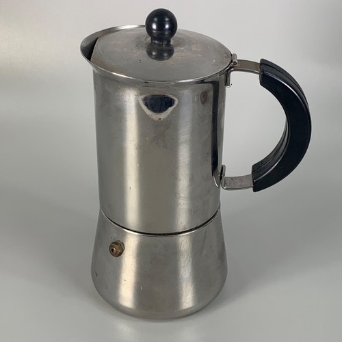 Vintage acero italian moka - vintage,