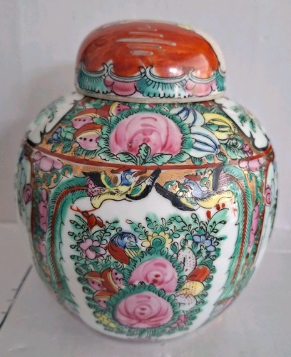 Chinese porcelain ginger - chinese,