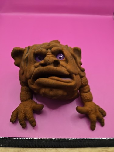 Boglins doink vintage 1987 - vintage,