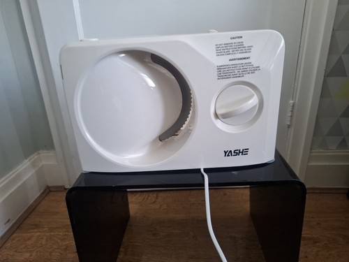 Yashe foldable food slicer - foldable,
