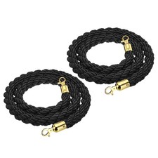 Stanchion Rope, 2 Pack